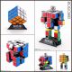 [IN STOCK] Bandai Metal Alloy Chogokin Robot Mecha Action Figure - Rubik Cube
