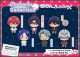 [Pre-order] MegaHouse Chibi SD Fixed Pose Figure - Chokorin Mascot - Mobile Suit Gundam GQuuuuuuX (Set of 6)