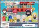 [Pre-order] MegaHouse Chibi SD Fixed Pose Figure - Chokorin Mascot - Sakamoto Days (Set of 8)