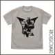 [Pre-order] Cospa Apparel - Choudenji Machine Voltes V - Voltes V Laser Sword T-shirt Light Gray