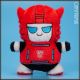 [Pre-order] Amiami Plush Soft Toy - Mochibots Transformers Plush - Cliffjumper