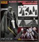 [Pre-order] Kotobukiya M.S.G MSG Modeling Support Goods Plamo Plastic Model Kit -  Dress-up Parts Crash Side Cloak Black Ver.