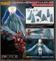 [Pre-order] Kotobukiya M.S.G MSG Modeling Support Goods Plamo Plastic Model Kit -  Dress-up Parts Crash Side Cloak Blue Ver.