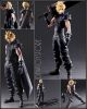 [IN STOCK] Square Enix Play Arts Kai Action Figure - Final Fantasy VII Remake - Cloud Strife Version 2