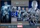 [Pre-order] Hot Toys 1/6 Scale Action Figure - CMS026D73 Marvel Comics - Superior Iron Man