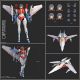 [Pre-order] Collection Space CS-03 CS03 StarQueen (Transformers Bishoujo Mecha Girl Lady Starscream)