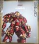 [IN STOCK] Comicave Studios 1/12 Scale Action Figure - SAMV12IM44N Avengers : Age of Ultron - Iron Man Mark XLIV MK 44 Hulkbuster (USED - Broken Leg)