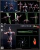 [Pre-order] Cosmic Creations 朗宙 1/12 Scale Action Figure - CC9122DX A Record of a Mortal’s Journey to Immortality 凡人修仙传 - Han Li Accessory Pack Only 配件包 