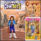 [Pre-order] The Nacelle Company 1/12 Scale Action Figure - Wild West C.O.W.-Boys of Moo Mesa - Cowlamity Kate
