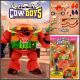 [Pre-order] The Nacelle Company 1/12 Scale Action Figure - Wild West C.O.W.-Boys of Moo Mesa - Sheriff Terrorbull