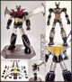 [IN STOCK] CR Metalbuild Metal Frame Chogokin Die-cast Robot Mecha Action Figure - CR-02 CR02 Mazinger Z Black