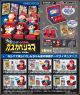 [Pre-order] Re-Ment ReMent Chibi SD Style Candy Capsule Gachapon Miniature Toy - Crayon Shin-chan: Arashi wo Yobu Kasukabe Cinema (Set of 6) (Reissue)