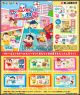 [Pre-order] Re-Ment ReMent Chibi SD Style Candy Capsule Gachapon Miniature Toy - Crayon Shin-chan - Shopping at Sato Kokonokado (Set of 6)