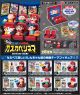 [Pre-order] Re-Ment ReMent Chibi SD Style Candy Capsule Gachapon Miniature Toy - Crayon Shin-chan Calling a Storm Kasukabe Cinema (Set of 6)