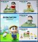 [Pre-order] Blitzway Legend Anime Legend Anime Action Figure - Crayon Shinchan (Deluxe Version)