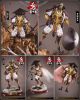 [IN STOCK] Crow Toys CrowToys 1/12 Scale Action Figure - Gweitong Series 2 - CT00D Golden Sea Temple Congregator