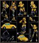 [RESTOCK Pre-order] Collection Space CS-01 CS01 Little Bee (Transformers Bishoujo Mecha Girl Bumblebee) 