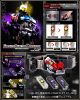 [Pre-order] Bandai Complete Selection Modification CSM 1/1 Scale Life Size Prop / Cosplay - Kamen Rider W - Lost Driver ver. 1.5 (P-Bandai Exclusive) (Japan Stock)