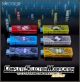 [Pre-order] Bandai Complete Selection Modification CSM 1/1 Scale Life Size Prop / Cosplay - Kamen Rider Double W - T2 Gaia Memory ver. 2 HtoN H to N (P-Bandai Exclusive) (Japan Stock)
