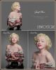 [Pre-order] Dam Toys DamToys 1/1 Scale Life-Size Ultra-Realistic Bust Statue Fixed Pose Figure - CSX020 Marilyn Monroe (Nicholas Murray Photograph)