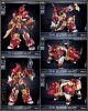 [RESTOCK Pre-order] Cang Toys CT-Chiyou-06 CT06 Hugerhino (Transformers G1 MP Scale Predaking - Headstrong)