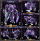 [Pre-order] Cang Toys CT-Chiyou-01X CT01X Ferocious Purple Ver. (Transformers G1 MP Scale Shattered Glass SG Predaking - Rampage)