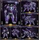 [Pre-order] Cang Toys CT-Chiyou-04X CT04X & CT-Chiyou-07X CT07X Kinglion King Lion & Dasirius Purple Ver. (Transformers G1 MP Scale Shattered Glass SG Predaking - Razorclaw & Transforming Feet) (Set of 2)