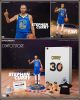 [IN STOCK] Enterbay Real Masterpiece 1/6 Scale Action Figure - RM-1099 NBA Collection: Golden State Warriors GSW - Stephen Curry