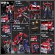 [RESTOCK Pre-order] Cute Toys CT01 Iron Prime (Transformers ROTB Studio Series Scale Optimus Prime)