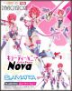 [Pre-order] Good Smile Company PLAMATEA Plagirl Plamo Plastic Model Kit - Cutey Honey Nova - Cutie Honey