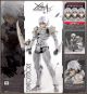 [Pre-order] Kotobukiya 1/12 Scale Plamo Plastic Model Kit - CX018 Megalomaria Unlimited Universe - Zirconia