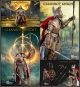 [Pre-order] CYY Toys CYYToys 1/6 Scale Action Figure - HS-11 HS11 Cleanrot Knight