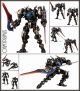 [IN STOCK] Takara Tomy Diaclone Reboot Robot Mecha Action Figure - DA-111 DA111 Waruder Legion Geist (Dark Cathode Ver.)  (Takara Tomy Mall TTMall Exclusive)