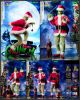 [Pre-order] Dark Toys 1/6 Scale Action Figure - DTM007 The Grinch DX