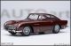 AutoArt 1/18 Scale Die-cast Metal Alloy Model Car - Aston Martin DB5 (Dark Red Metallic)