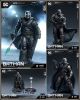 [IN STOCK] FondJoy Fond Joy 1/9 Scale Action Figure - DC1013 Batman v Superman: Dawn of Justice - Armored Batman