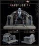 [IN STOCK] BigsMarket 1/12 Scale Action Figure Toy Diorama Display - DCM001 Mandalorian Jabba Throne 
