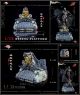[IN STOCK] BigsMarket 1/12 Scale Action Figure Toy Diorama Display - DCM003 HeFeng Bat and Wind Roof