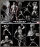 [Pre-order] Sentinel Toys X Marvel Fighting Armor Action Figure - Deadpool - Deadpool X-FORCE ver.