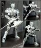 [Pre-order] Degenerator Industry 1/12 Scale Action Figure - Armor Hero - Snow Armor