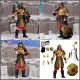 [Pre-order] Boss Fight Studio BFS 1/12 Scale Action Figure - Epic H.A.C.K.S. HACKS Core Wave 1 - Delger Bat: Beast Tamer Warlord