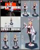 [Pre-order] Black Candy Project 黑冰糖企画 1/12 Scale Mecha Girl Action Figure - Bunny Suit Sophia F. Shirring (Deluxe Ver.)