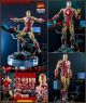 [IN STOCK] Hot Toys 1/6 Scale Action Figure - CMS08D38 Iron Man The Origins Collection (Deluxe Version)