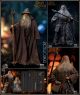 [Pre-order] Hell Cat 1/12 Scale Action Figure - Grey Wizard vs Abyss Demon - DYM202401B Grey Wizard (Luxury Version B)