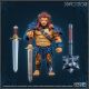 [Pre-order] Spero Studio 1/12 Scale Action Figure - Animal Warriors of The Kingdom Primal Collection Series 2 - Deluxe King Hannibal