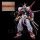 [IN STOCK] Nilson Works 1/60 Scale Gunpla Plamo Plastic Model Kit - Astray Red Frame Gundam (Online instructions)