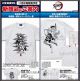 [Pre-order] Cospa Apparel - Demon Slayer: Kimetsu No Yaiba - Muichiro Tokito / Mitsuri Kanroji T-shirt White