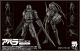 [IN STOCK] T.E.S.T TEST 1/12 Scale Action Figure - ABARA - Black Gauna Denji Kudou & Nayuta (Set of 2)