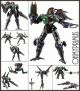 [Pre-order] Takara Tomy Diaclone Reboot Transforming Robot Mecha Action Figure - DA-87 DA87 Waruder Legion (Ripper/Dark Cathode Type) (TakaraTomy Mall Exclusive)