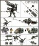 [IN STOCK] Takara Tomy Diaclone Reboot Transformers Robot Mecha Action Figure - TM-16 TM16 Tactical Mover Hawk Modular Mode (Cosmo Marine Corps Ver.)